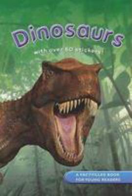 Read and Discover Dinosaurs 1407518283 Book Cover