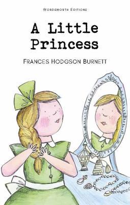 A Little Princess B00BG70FY2 Book Cover