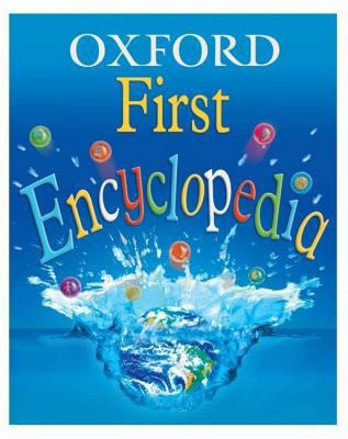 Oxford First Encyclopedia 0199112428 Book Cover