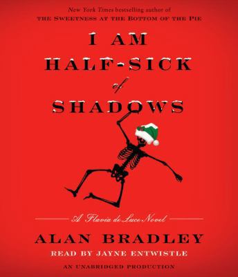 I Am Half-Sick of Shadows 0307879453 Book Cover