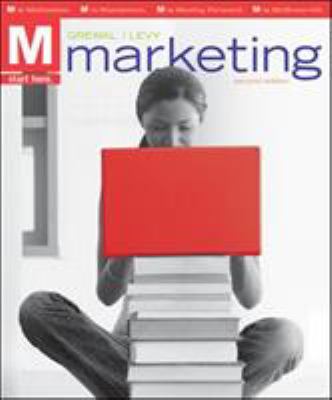 M: Marketing with Premium Content Access Card 0077386434 Book Cover