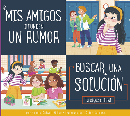 MIS Amigos Difunden Un Rumor [Spanish] 1681528851 Book Cover