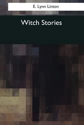 Witch Stories 1976246725 Book Cover