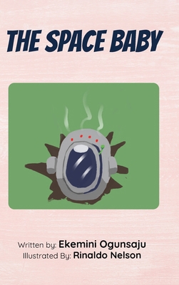 The Space Baby B0CCQKV191 Book Cover