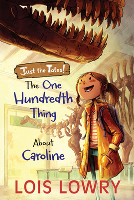 The One Hundredth Thing about Caroline 1328750574 Book Cover