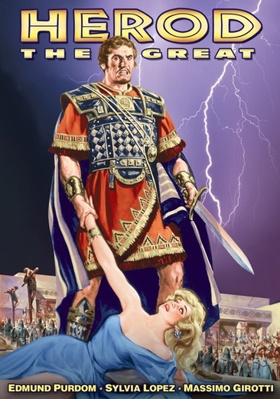 Herod The Great 631117720X Book Cover