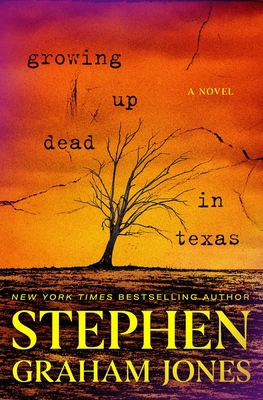 Growing Up Dead in Texas 1668223848 Book Cover