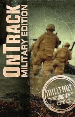 OnTrack Devotions: Military Edition 069261298X Book Cover
