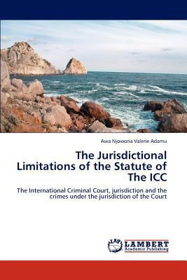 The Jurisdictional Limitations of the Statute o... 365917825X Book Cover