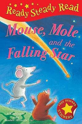 Mouse, Mole and the Falling Star (Ready Steady ... 1845068793 Book Cover