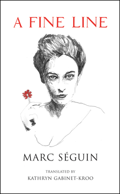 A Fine Line            Book Cover