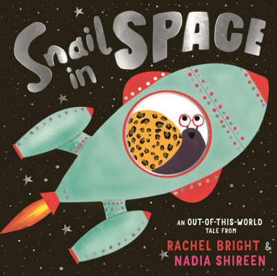 Snail in Space B0GN74SZLL Book Cover