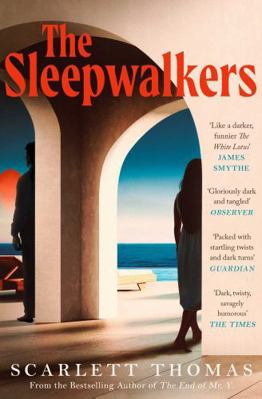 The Sleepwalkers: THE MIND-BENDING BEACH THRILL... 1398528420 Book Cover