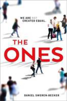 The Ones 1250129702 Book Cover