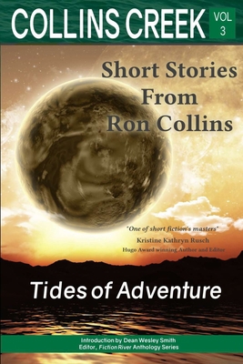 Collins Creek, Vol 3: Tides of Adventure 1946176303 Book Cover