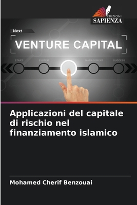 Applicazioni del capitale di rischio nel finanz... [Italian] 6208993741 Book Cover