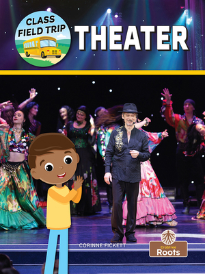 Theater 1039844480 Book Cover