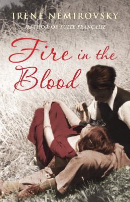 Fire in the Blood 0676979807 Book Cover