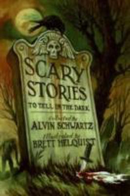 Scary Stories to Tell in the Dark B008YFBSOU Book Cover