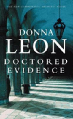 Doctored Evidence 0434010677 Book Cover