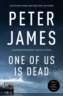 One of Us Is Dead 1035055376 Book Cover