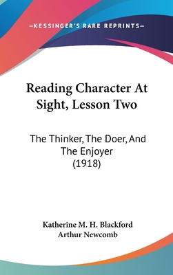 Reading Character at Sight, Lesson Two: The Thi... 1161798331 Book Cover