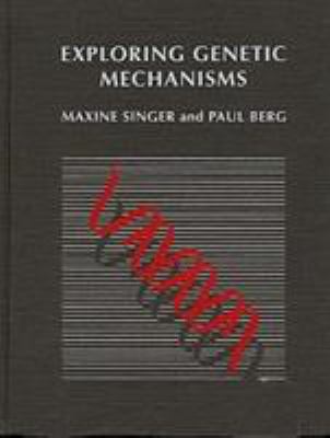 Exploring Genetic Mechanisms 0935702709 Book Cover