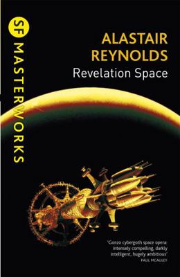 Revelation Space 0575129069 Book Cover