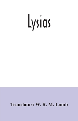 Lysias 9354035671 Book Cover