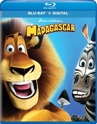 Madagascar            Book Cover