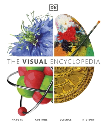 The Visual Encyclopedia 0241340691 Book Cover