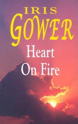 Heart on Fire [Large Print] 0727870440 Book Cover