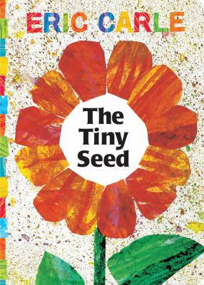 The Tiny Seed 068987149X Book Cover