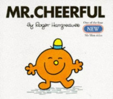 Mr. Cheerful 0749817666 Book Cover