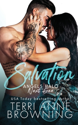 Salvation 1080562435 Book Cover