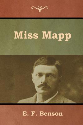 Miss Mapp 1618956000 Book Cover