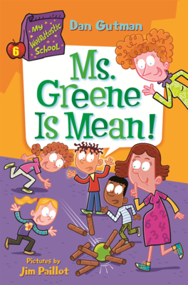 Ms. Greene Is Mean! B0GN2F1ZXH Book Cover