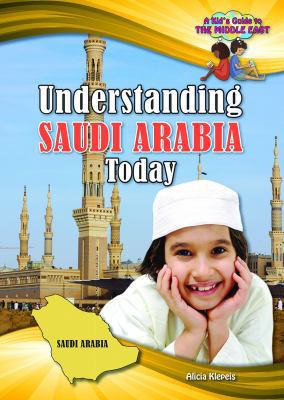 Understanding Saudi Arabia Today 1612286518 Book Cover