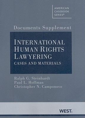 Documents Supplement to International Human Rig... 031419892X Book Cover