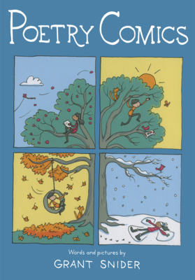 Poetry Comics B0GN6J2BQF Book Cover