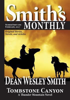 Smith's Monthly #41 1561466840 Book Cover