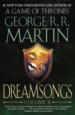 Dreamsongs, Volume II 0553385690 Book Cover