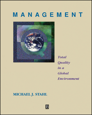 Management: Total Quality in a Global Environment 1557866112 Book Cover