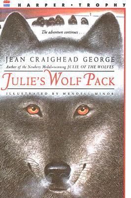 Julie's Wolf Pack 0606187006 Book Cover