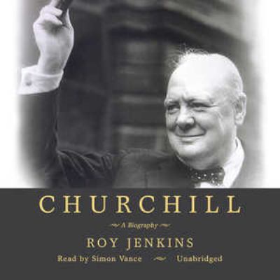 Churchill: A Biography 1441759921 Book Cover