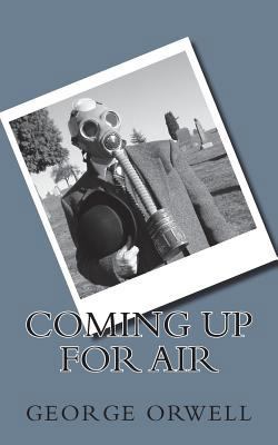 Coming Up For Air 1721512063 Book Cover