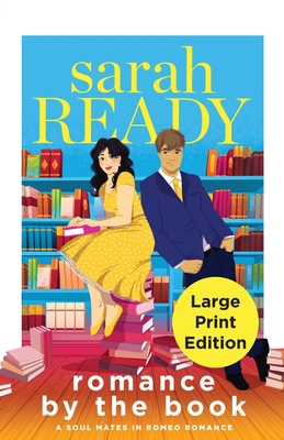 Romance by the Book [Large Print] 1954007175 Book Cover