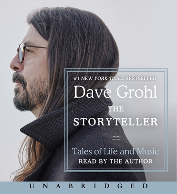 The Storyteller CD: Tales of Life and Music 0063137577 Book Cover