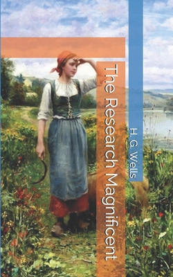 The Research Magnificent 1696933137 Book Cover