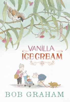 Vanilla Ice Cream 0763673773 Book Cover